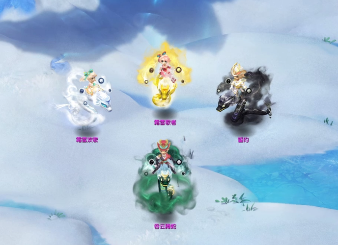 梦幻西游祥瑞是什么意思(梦幻西游最受欢迎的祥瑞)