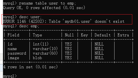 sql数据库怎么创建表