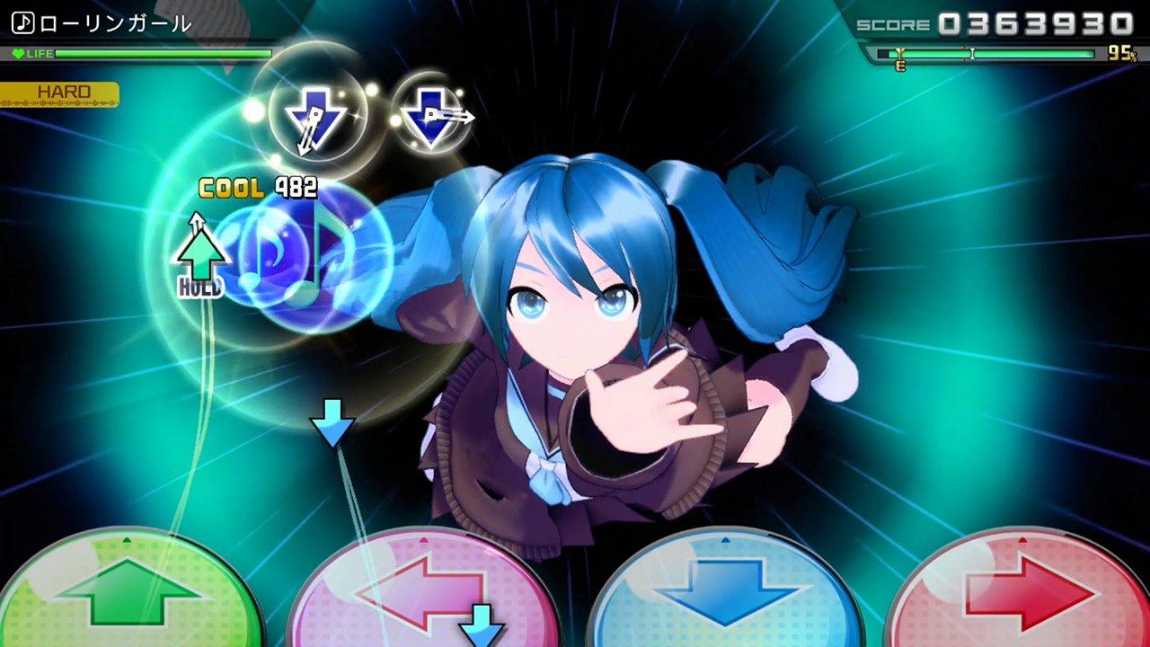 歌姬计划扩展版（初音未来扩展版破解）