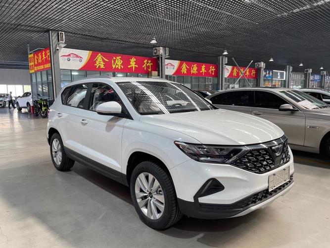 大众新款车5一8万(大众新款车5一8万suv)