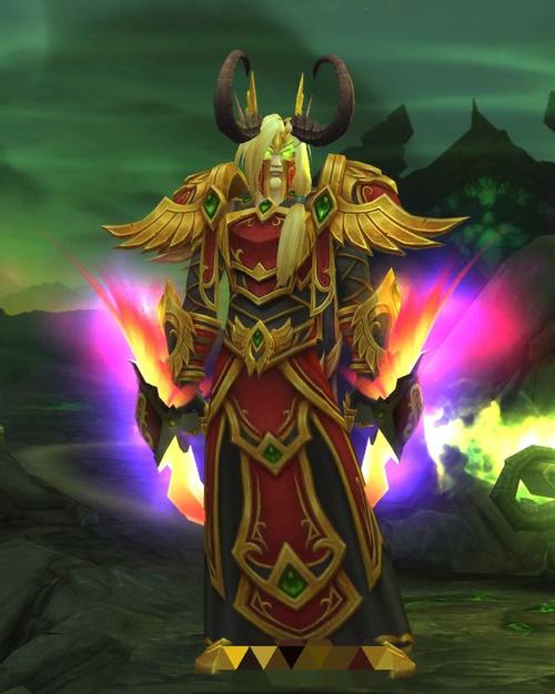 魔兽世界单手剑幻化排行(魔兽世界单手剑幻化大全)