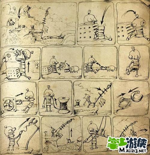 机械迷城第四关怎么过(新月剑痕吼破怎么得到)