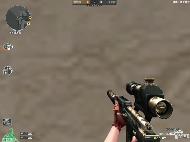 穿越火线新英雄武器（穿越火线m4a1龙血）