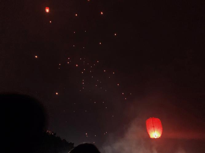 现在国家允许放孔明灯吗(放孔明灯的地方推荐一下)