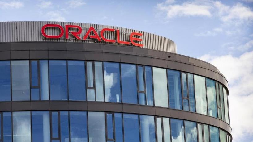oracle为什么叫甲骨文