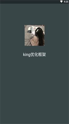 king优化框架免费