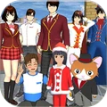 樱花社团高中生下载-樱花社团高中生怀旧版v5.6.3